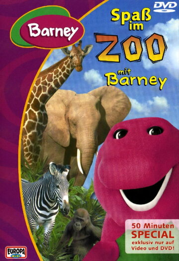 Barney: Let's Go to the Zoo (2003)