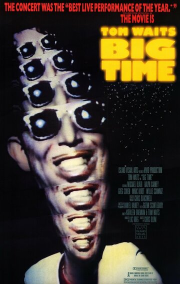 Big Time трейлер (1988)