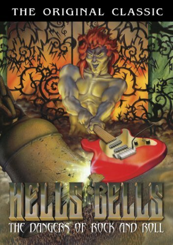 Hell's Bells: The Dangers of Rock 'N' Roll трейлер (1989)