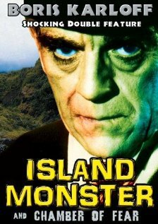 Чудовище острова трейлер (1954)