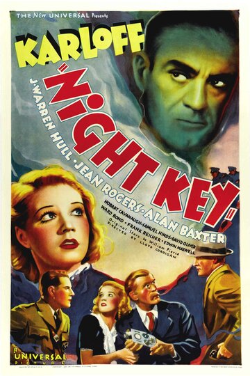 Ночной ключ 1937 трейлер (1937)