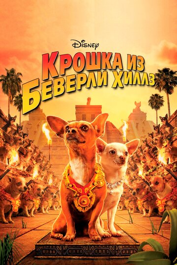 Крошка из Беверли-Хиллз трейлер (2008)