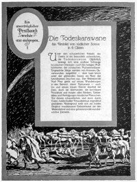 Die Todeskarawane трейлер (1920)