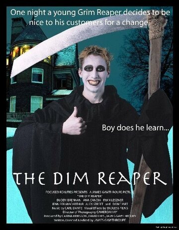 The Dim Reaper трейлер (2002)