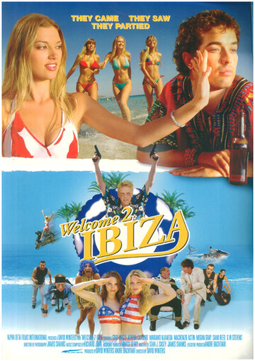 Welcome 2 Ibiza трейлер (2003)
