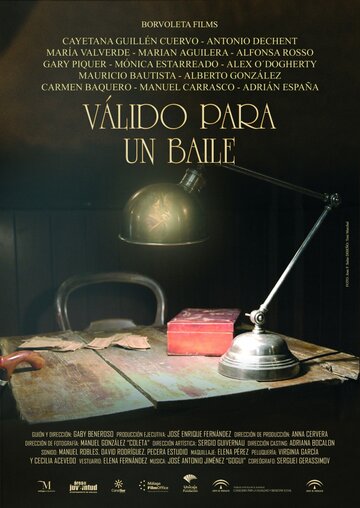 Válido para un baile трейлер (2006)