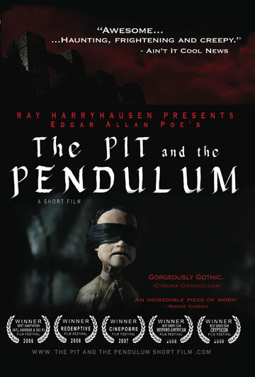 Ray Harryhausen Presents: The Pit and the Pendulum трейлер (2007)