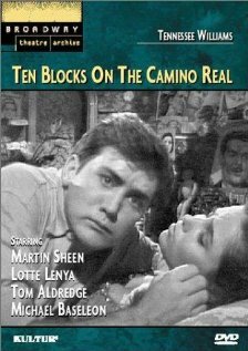 Ten Blocks on the Camino Real трейлер (1966)