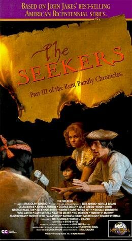 The Seekers трейлер (1979)