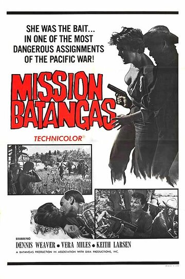 Mission Batangas трейлер (1968)