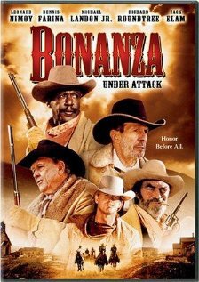 Bonanza: Under Attack трейлер (1995)