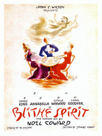 Блаженный дух трейлер (1956)