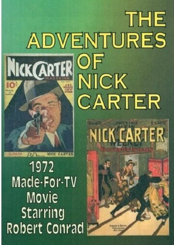 Приключения Ника Картера трейлер (1972)