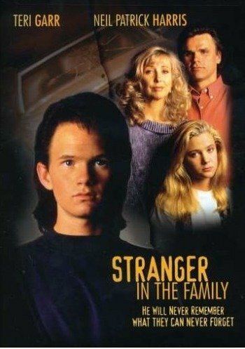 Stranger in the Family трейлер (1991)