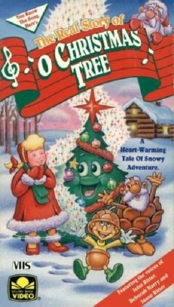 The Real Story of O Christmas Tree трейлер (1991)