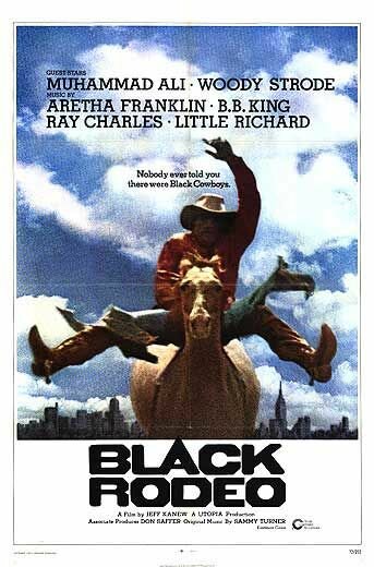 Black Rodeo трейлер (1972)