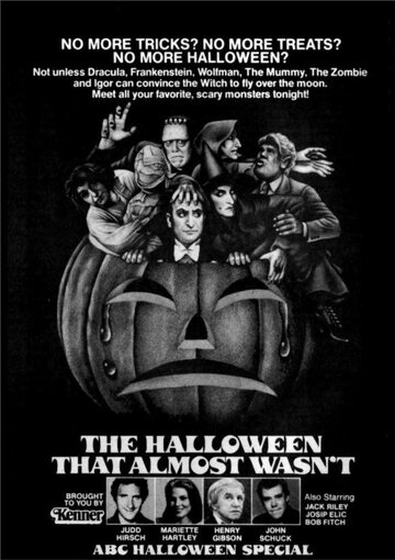 Хэллоуин прошел незаметно трейлер (1979)