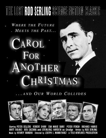 Песнь для другого Рождества трейлер (1964)