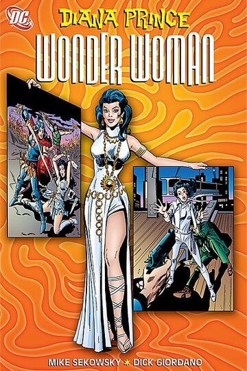 Wonder Woman: Who's Afraid of Diana Prince? трейлер (1967)