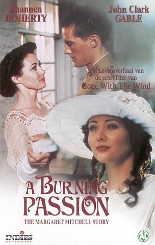 Сжигающая страсть: История Маргарет Митчелл трейлер (1994)