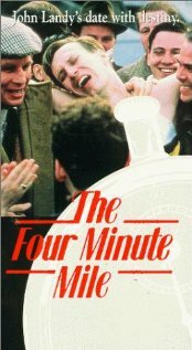 The Four Minute Mile трейлер (1988)