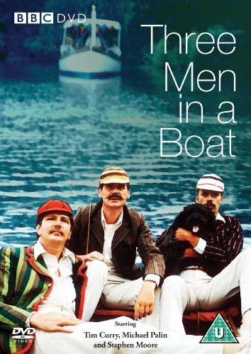 Трое в лодке, не считая собаки трейлер (1975)