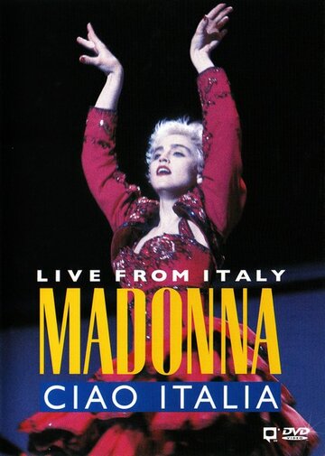 Madonna: Ciao, Italia! - Live from Italy трейлер (1988)