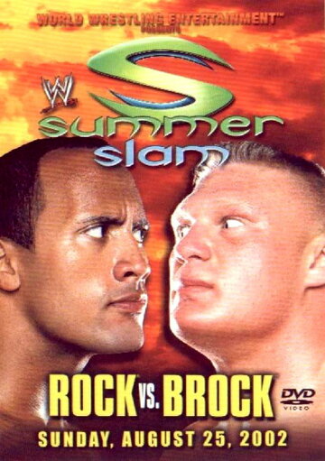 WWE Летний бросок трейлер (2002)