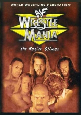 WWF РестлМания 15 трейлер (1999)