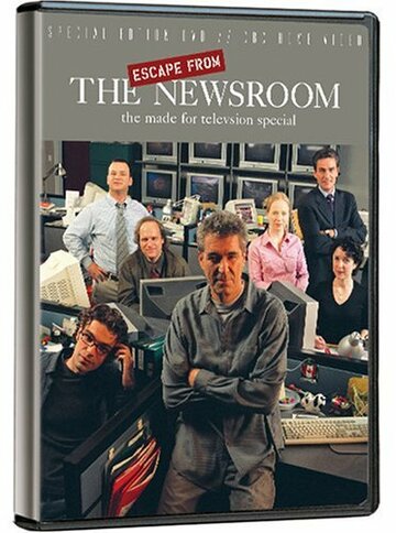 Escape from the Newsroom трейлер (2002)