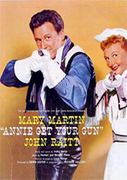 Энни получает ваше оружие трейлер (1957)