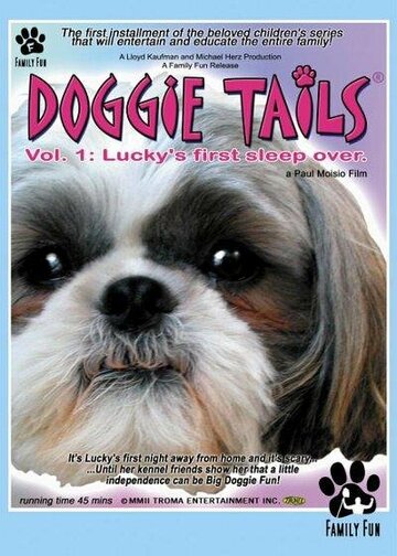 Doggie Tails, Vol. 1: Lucky's First Sleep-Over трейлер (2003)