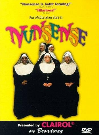 Nunsense трейлер (1993)