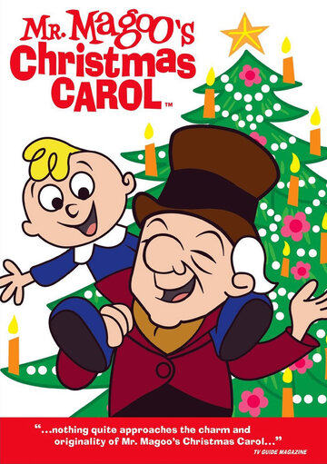 Mister Magoo's Christmas Carol (1962)