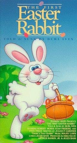 The First Easter Rabbit трейлер (1976)