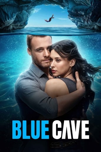 Blue Cave трейлер (2024)