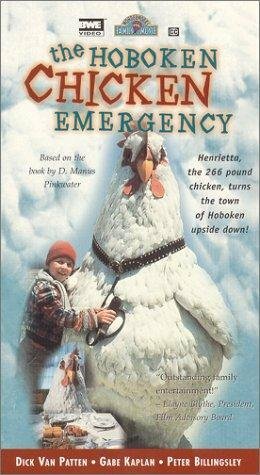 The Hoboken Chicken Emergency трейлер (1984)
