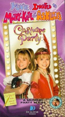 You're Invited to Mary-Kate & Ashley's Costume Party трейлер (1998)