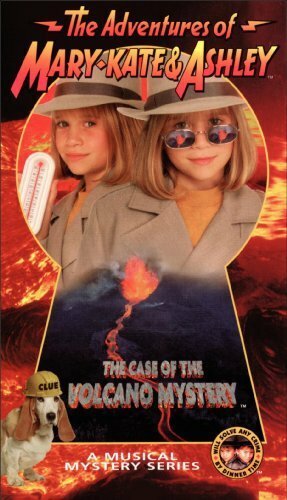 The Adventures of Mary-Kate & Ashley: The Case of the Volcano Mystery трейлер (1997)
