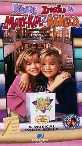You're Invited to Mary-Kate and Ashley's Mall Party трейлер (1997)