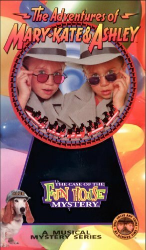 The Adventures of Mary-Kate & Ashley: The Case of the Fun House Mystery трейлер (1995)