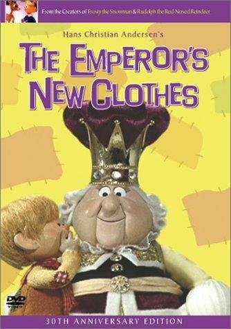 The Enchanted World of Danny Kaye: The Emperor's New Clothes (1972)