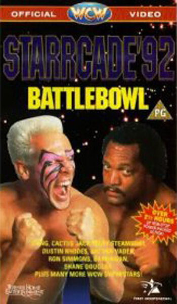 WCW СтаррКейд трейлер (1992)