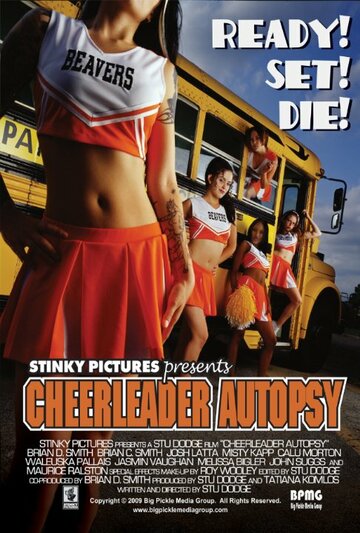 Cheerleader Autopsy трейлер (2003)