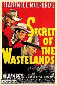 Secrets of the Wasteland (1941)