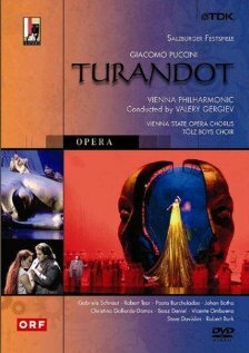 Турандот трейлер (2002)