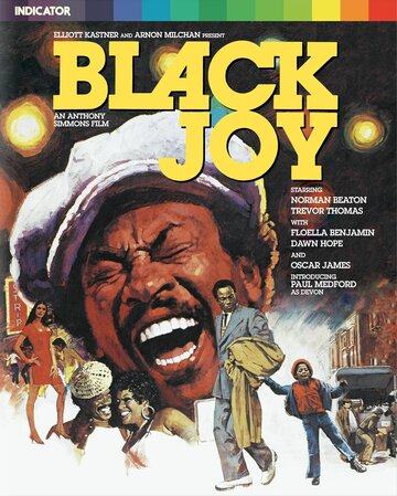 Черная радость трейлер (1977)