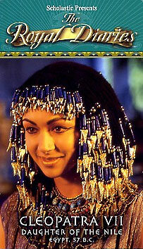 Королевские дневники: Клеопатра – дочь Нила трейлер (2000)