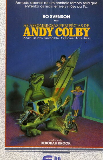 Энди и воздушные рэйнджеры трейлер (1988)