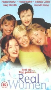 Real Women трейлер (1998)